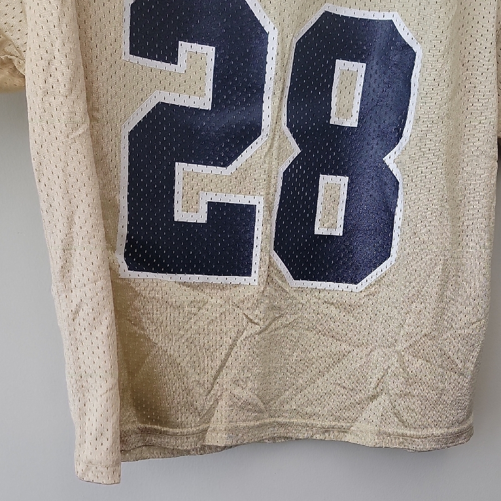 Rawlings Cream Raiders Kids Jersey - Picture 4 of 15